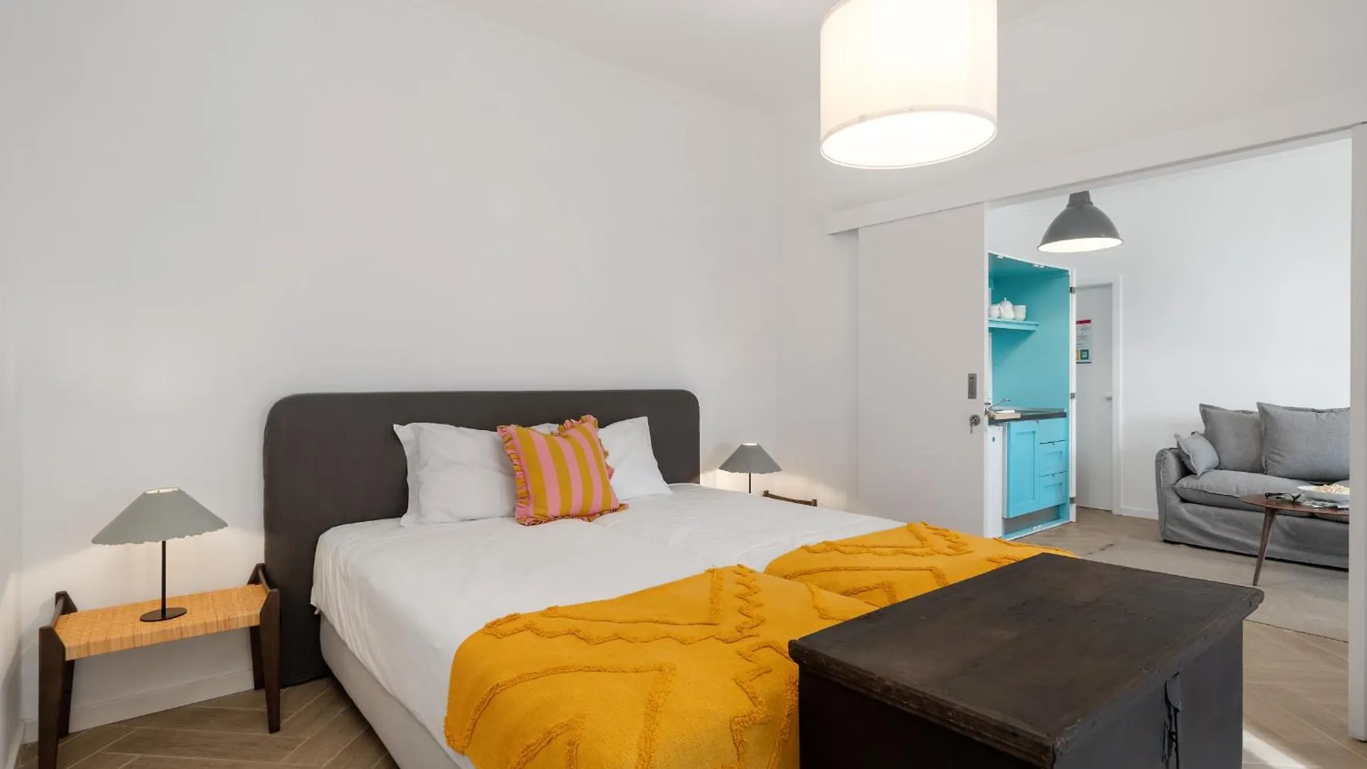 Bela De Santiago II By An Island Apart Funchal Apartman