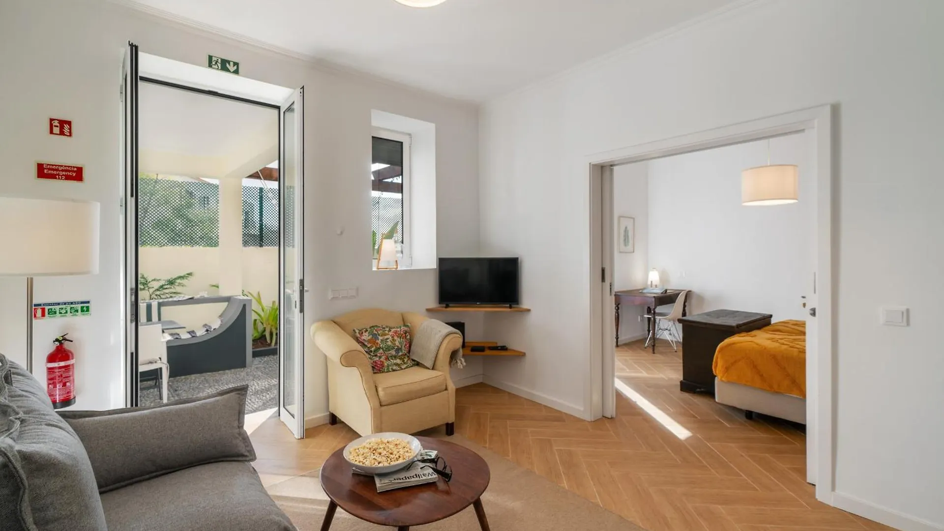 Bela De Santiago II By An Island Apart Funchal Apartman